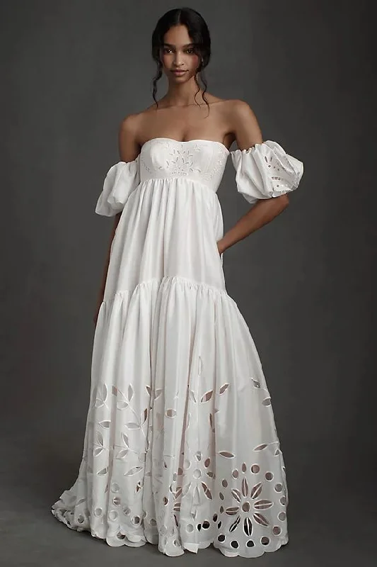 BHLDN Marina Gown garde