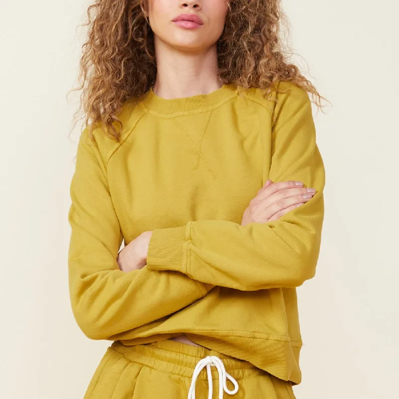 90's Classic Raglan Dynamic Women's High - energy
