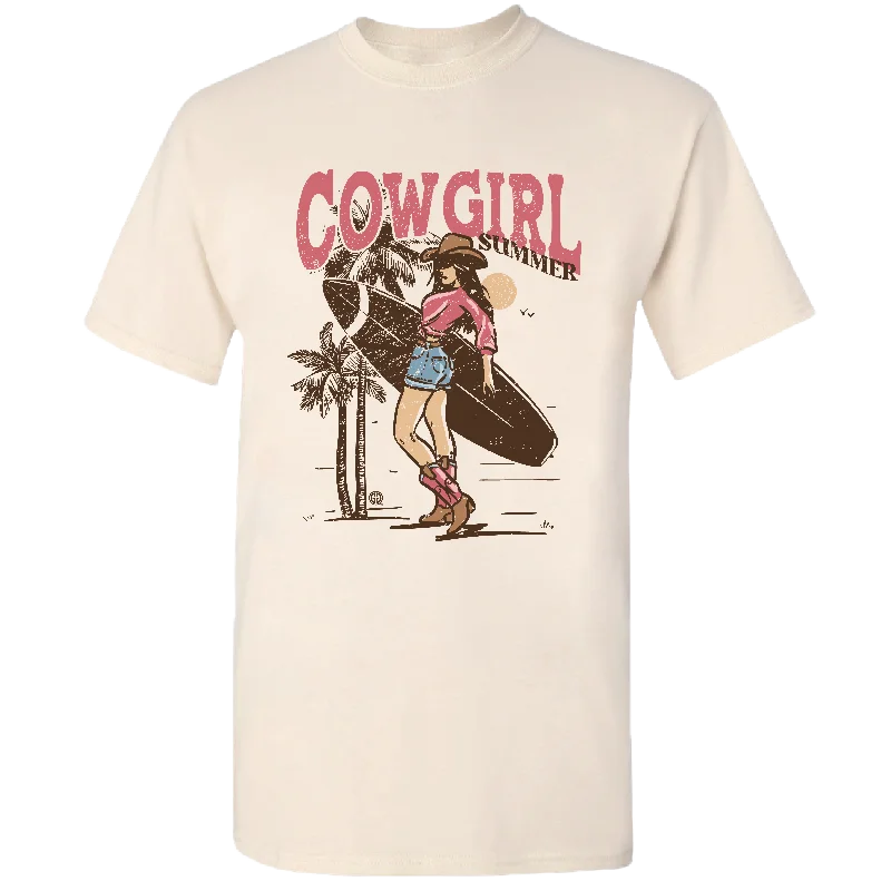 2747 Cowgirl Summer Classic Women's Pin - striped