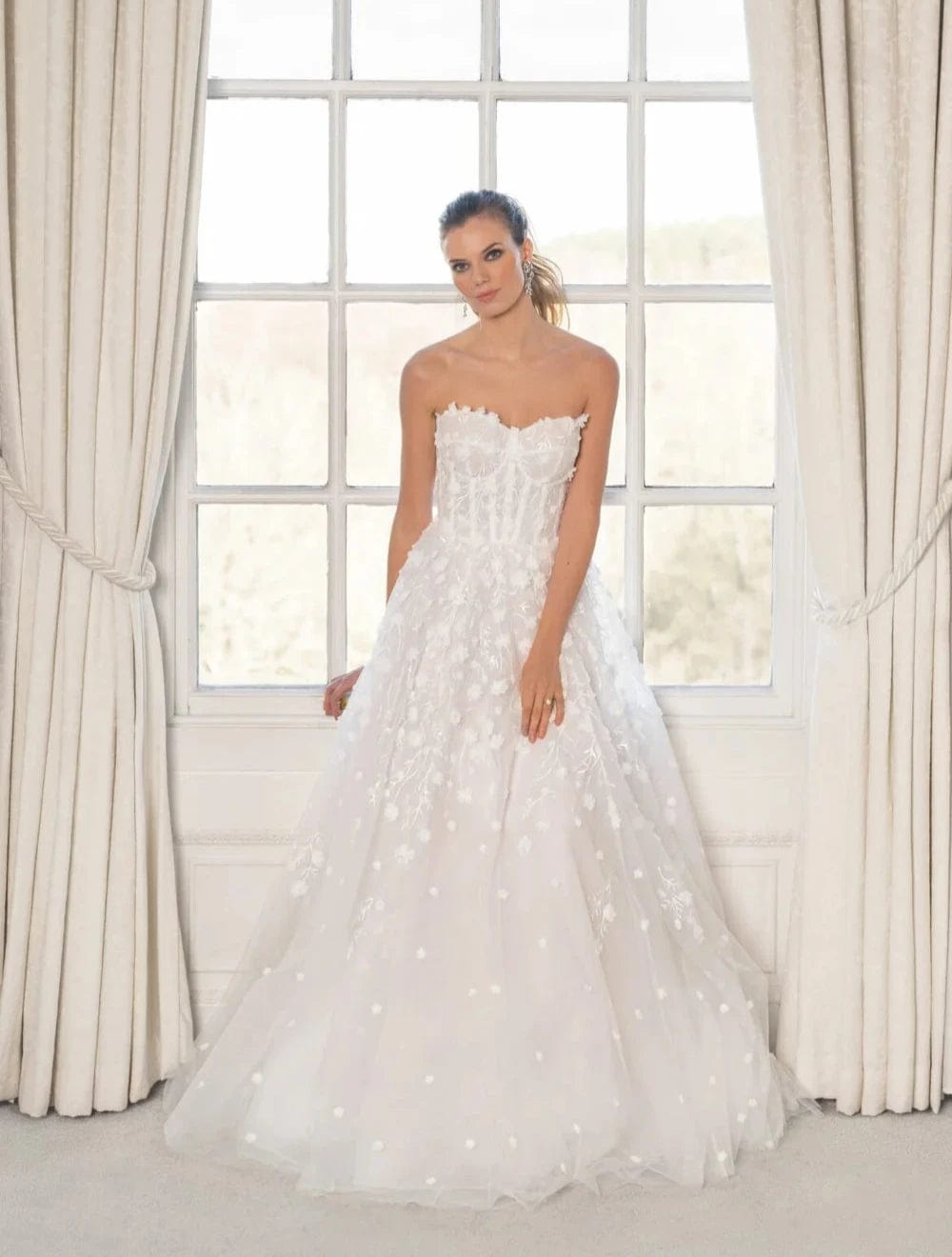 Caroline Castigliano Liberty - Size 12 Disco