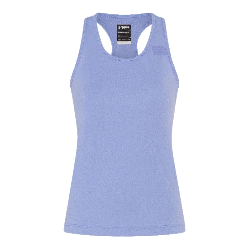 Pressio Women's Perform Singlet - CBL/MAT Practical Women's Multi - 