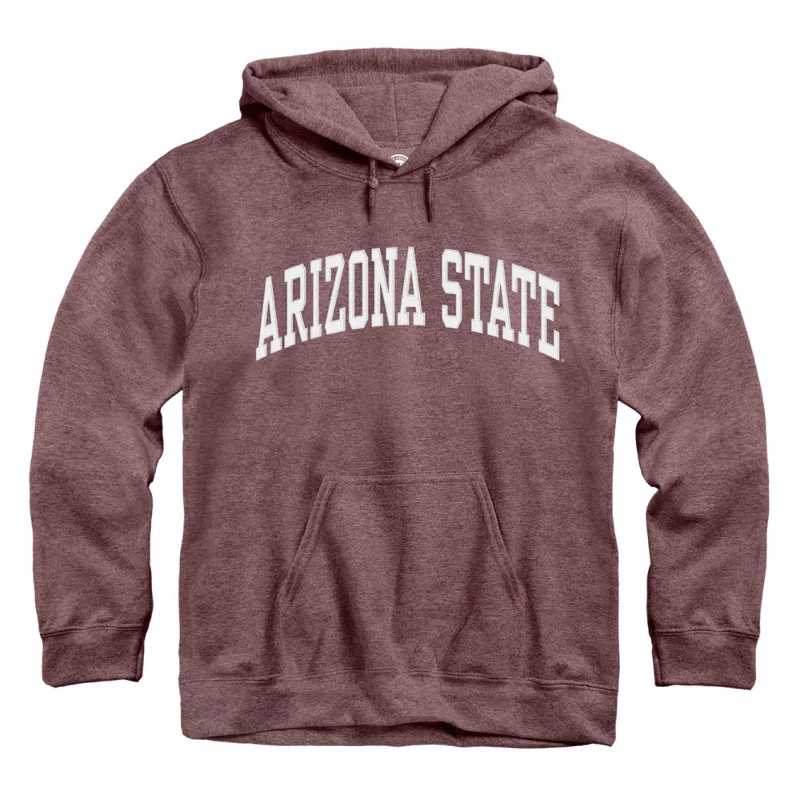 ASU OC Arch Twill Hood HM Sharp Women's Italian