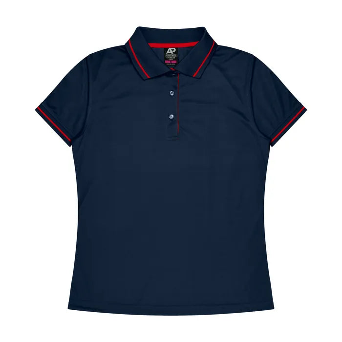 Navy/Red