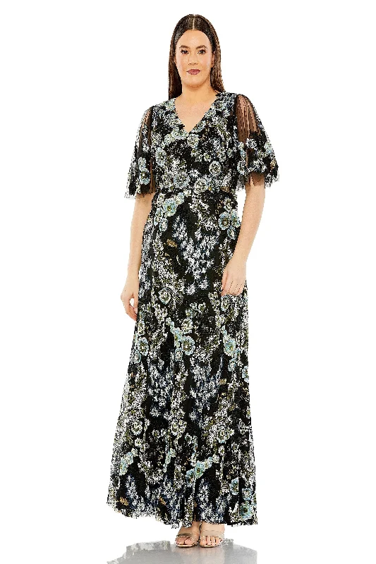 Mac Duggal 20630 Refined Women's Hand - crafted