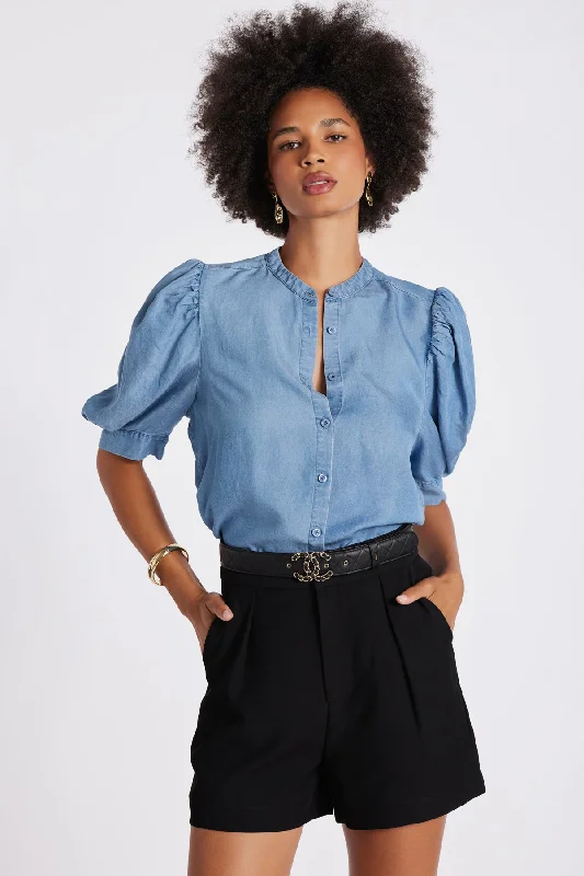 Portofino Blouse Cashmere