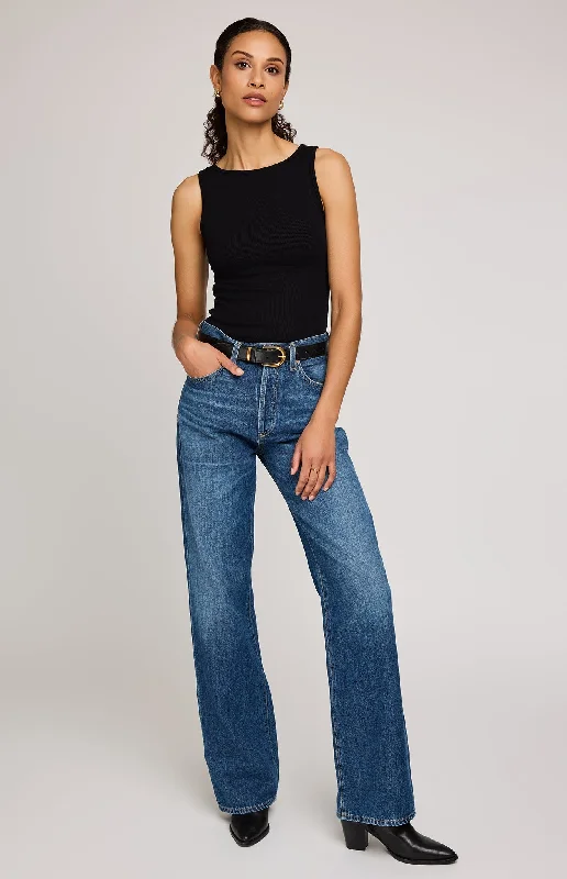 Naia Tank Top Feminine Women's Style 