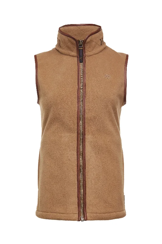 Holland Cooper Ladies Country Fleece Gilet