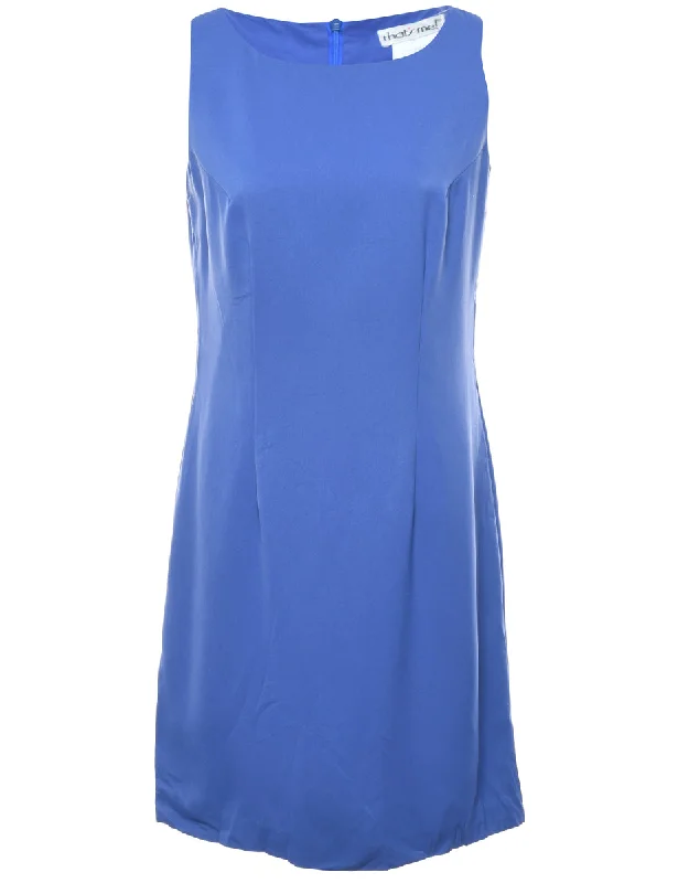Blue Dress - M Street