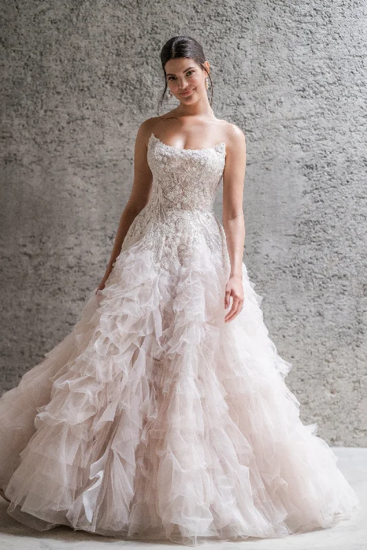 Allure Couture C691 - Size 10 Trendy Women's 
