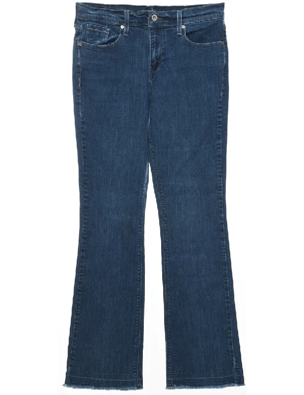 Boot Cut Levi's Jeans - W30 L32 Compression
