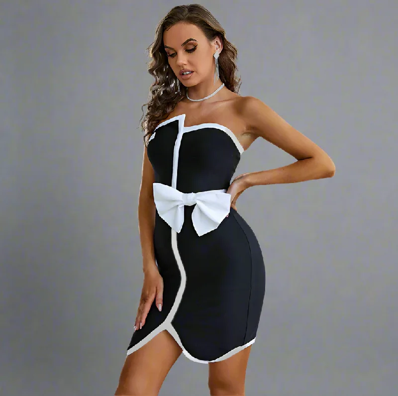 Lily | Mini Dress Compression