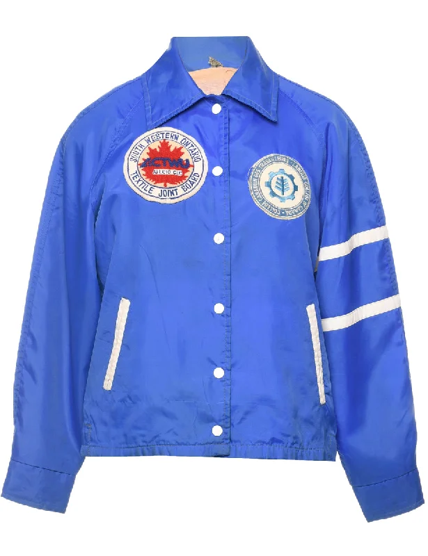Blue Jacket - M Scandinavian