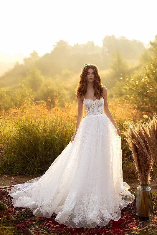 Martha - Made to Order Wedding Dress