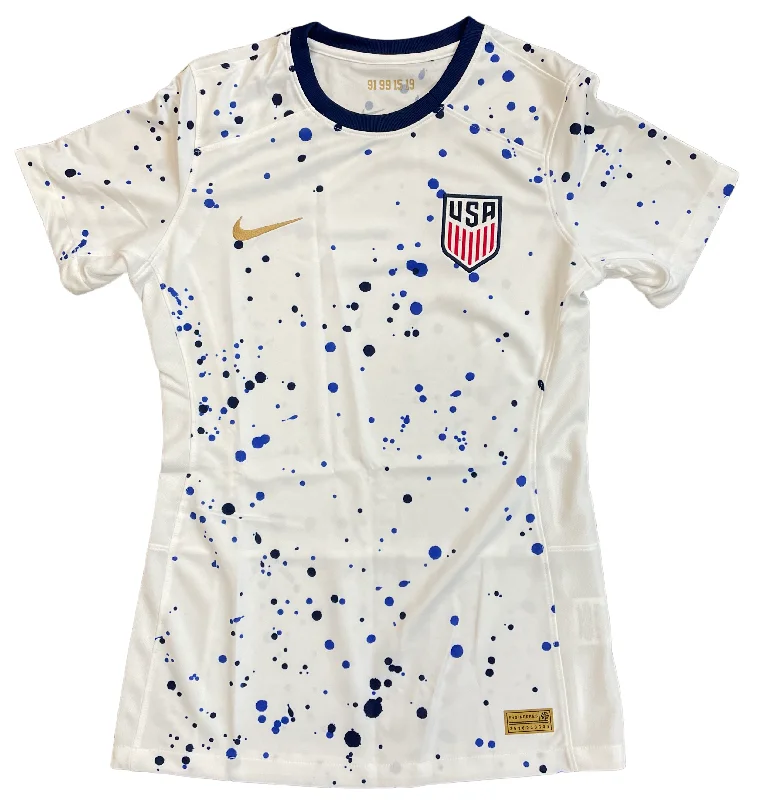 Nike Women's USWNT 2023 Stadium Home Dri-FIT Soccer Jersey Minimalist Women's Casual Nike Women's USWNT 2023 Stadium Home Dri-FIT Soccer Jersey Minimalist Women's Casual