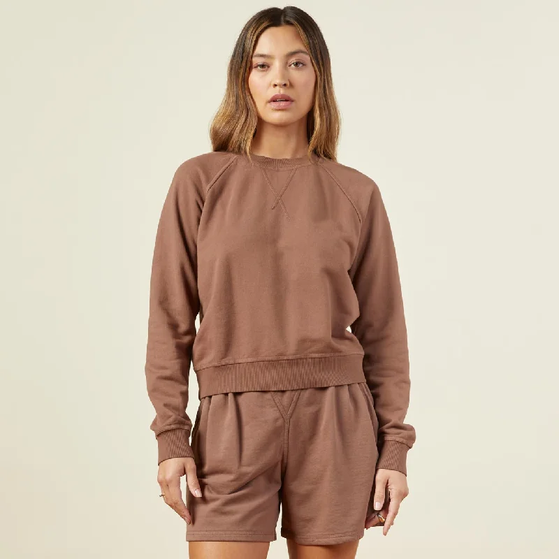 90's Classic Raglan Sporty Women's Tennis