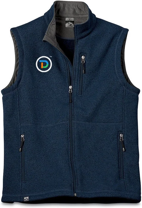 Storm Creek Over-Achiever Sweaterfleece Vest Cozy Women's Winter