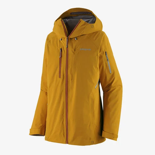 Women's PowSlayer Jacket Artistic Women's Hand - painted