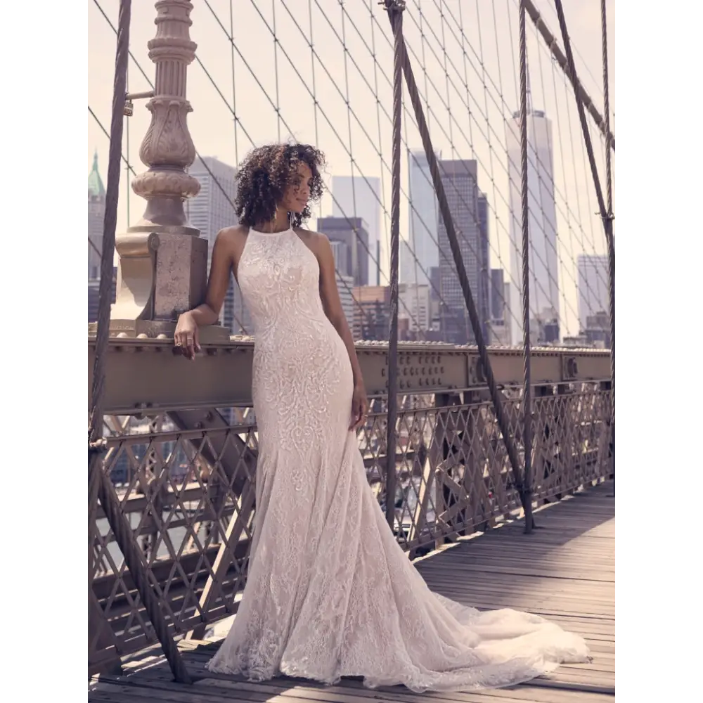 Sloan by Maggie Sottero Dynamic Women's Moto