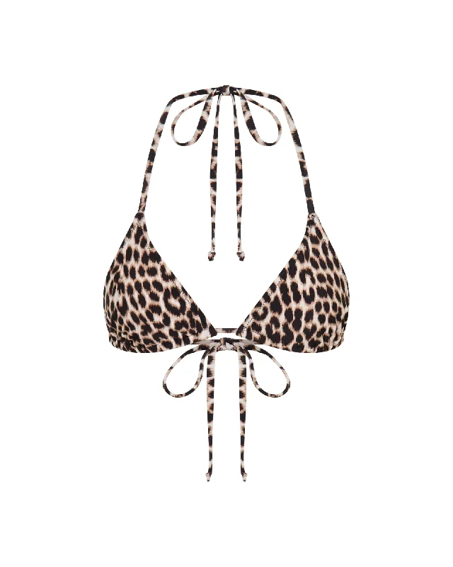 Rio Top Leopard Sleek Women's 