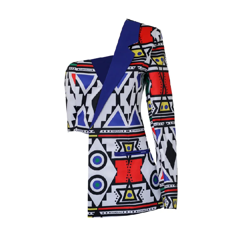FRS12067 Edgy Women's Punk