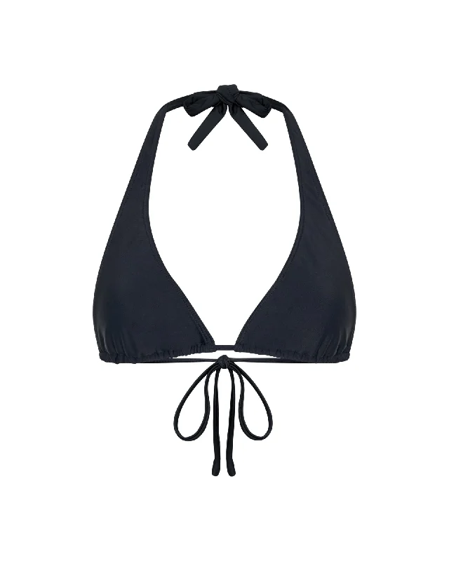 Capri Top Black Modern Women's 