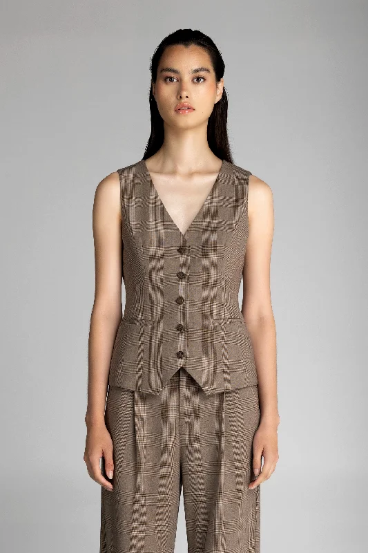 Timeless Vest Traditional Women's 