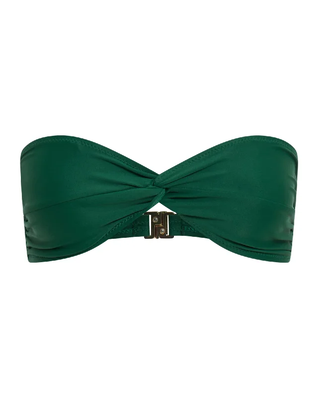 Positano Top Emerald Traditional Women's 