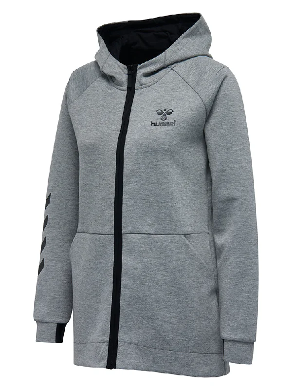 HML Clio Zip Hood  H200-171 Women