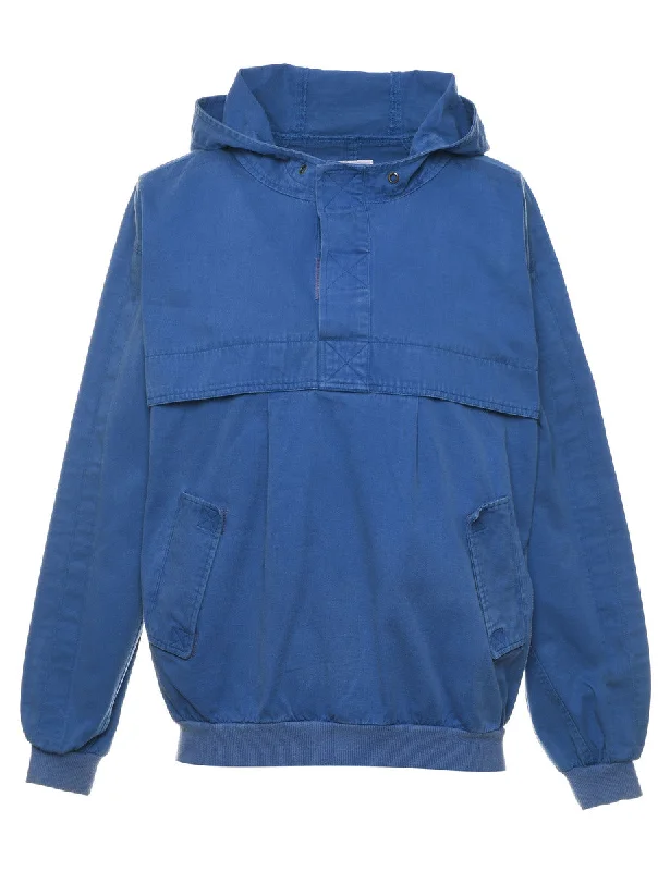 Blue Jacket - L Trendy Women's 