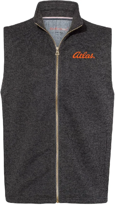 Weatherproof Vintage Sweaterfleece Vest Refined Women's Classic 