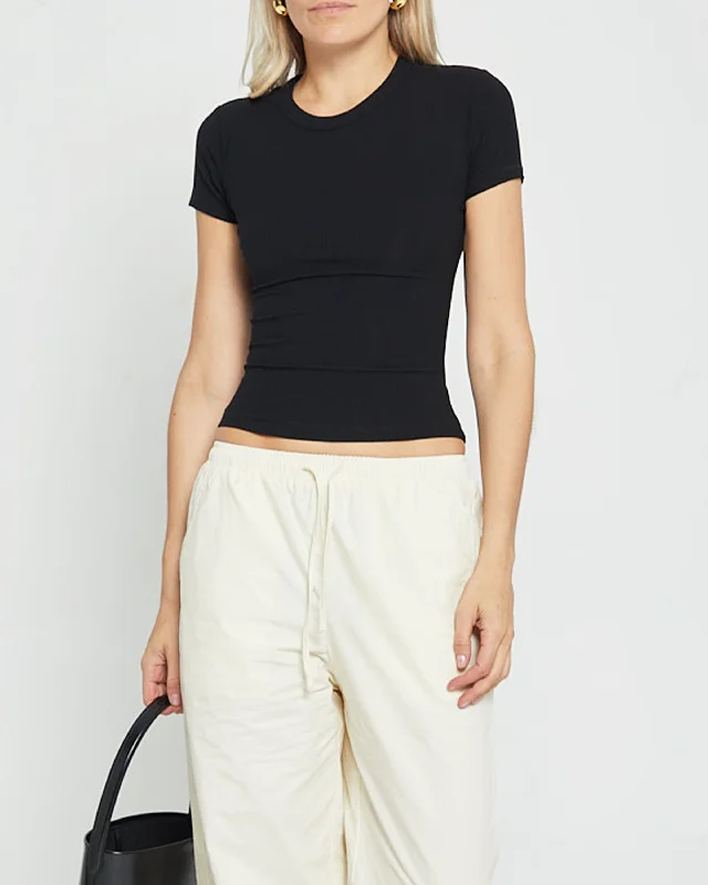 Soft Lounge T-Shirt Practical Women's Multi - 
