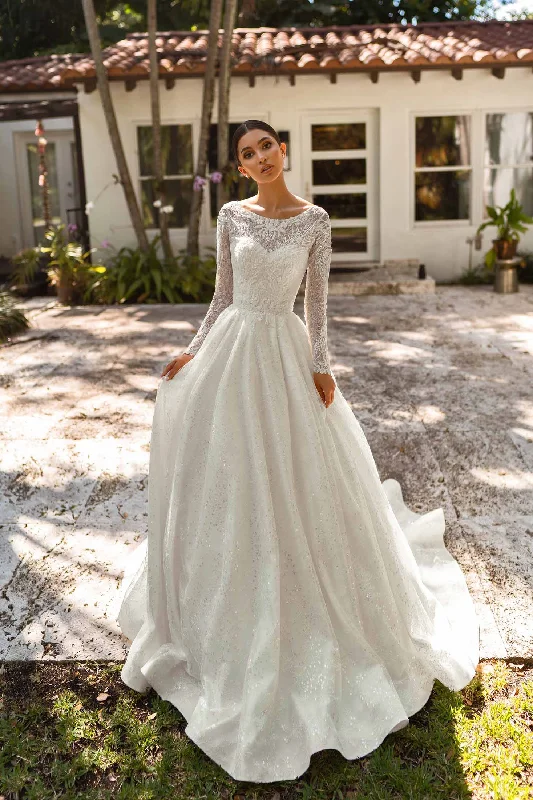 Mylie - Made to Order Wedding Dress