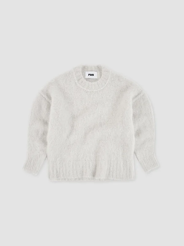 SAKURU sweater - Ice Bold Women's Animal Print