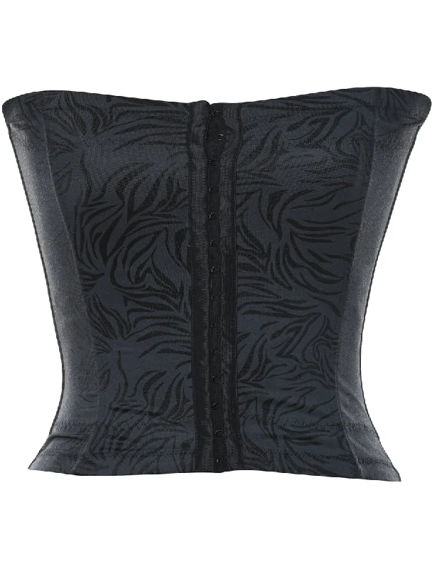 Body Skimming Patterned Bustier - XS Hip Women's Urban