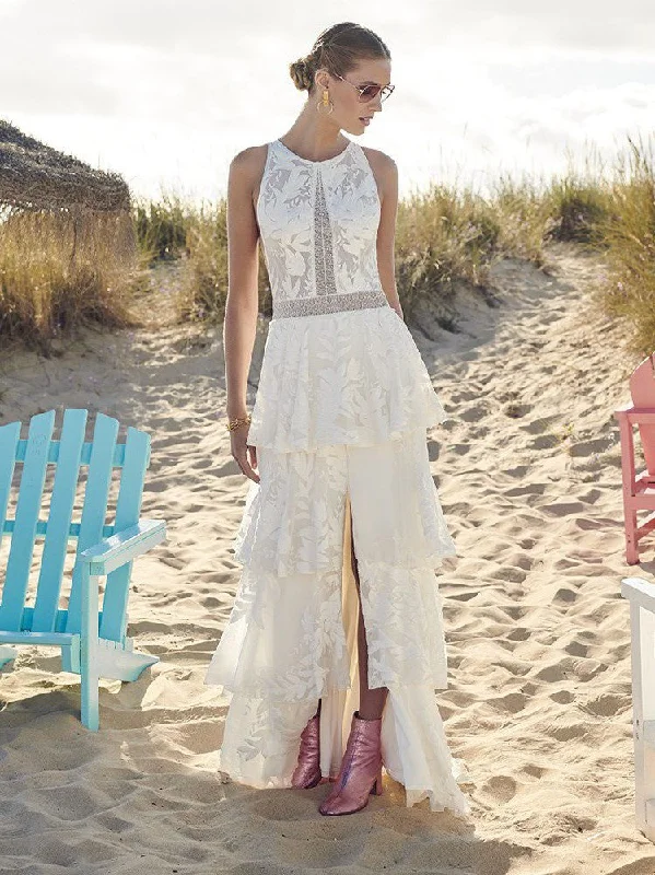 Online Wedding Dress #Happily Ever After Unique Women's Upcycled