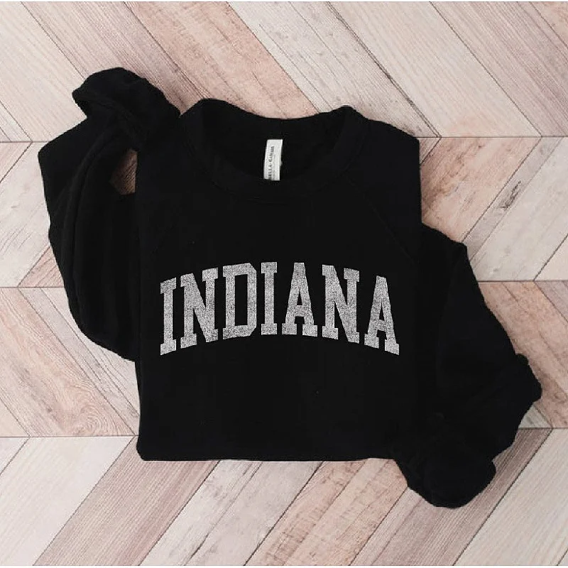 Indiana Crewneck