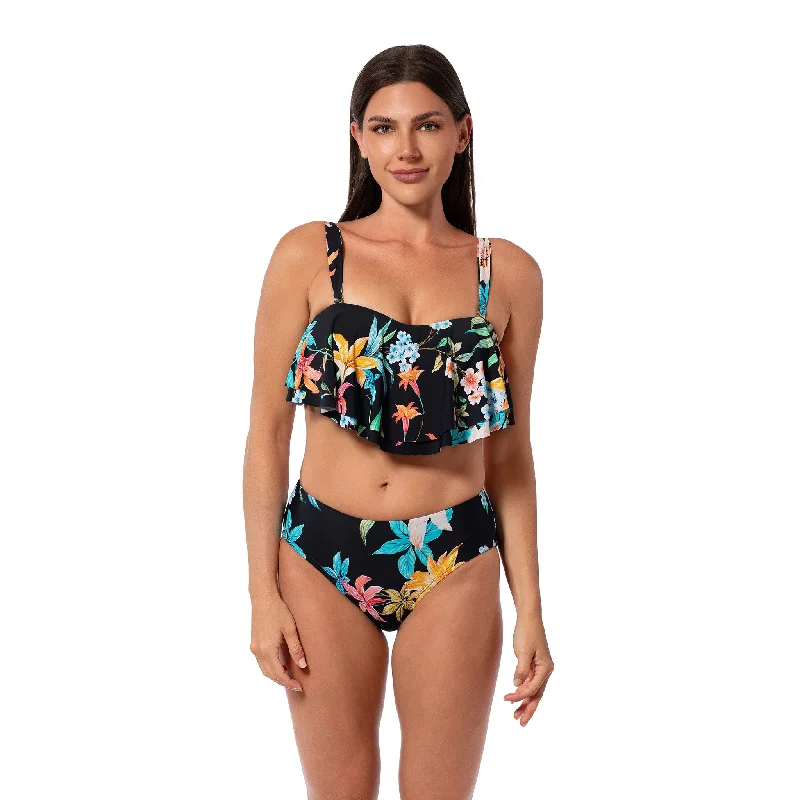GARDEN PARTY PALOMA BRA TOP Sophisticated Women's 