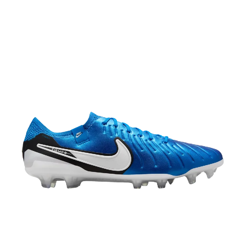 Nike Tiempo Legend 10 Elite FG-Soar/White Tough Women's Military - inspired