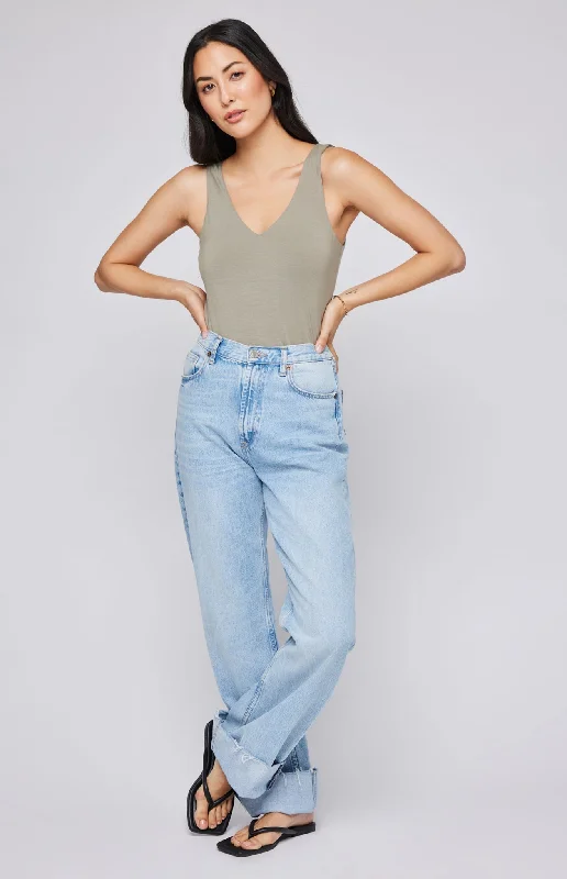 Starling Tank Top Trendy Women's Oversized
