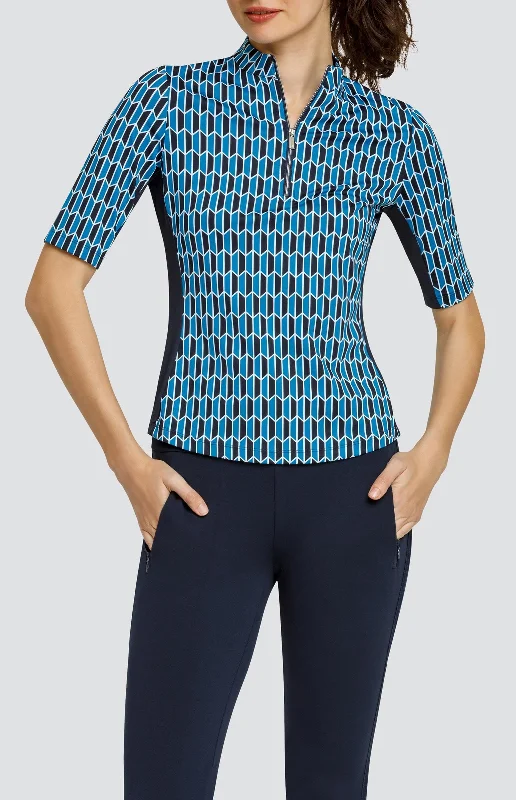 Myles Top - Crystalize Sleek Women's 