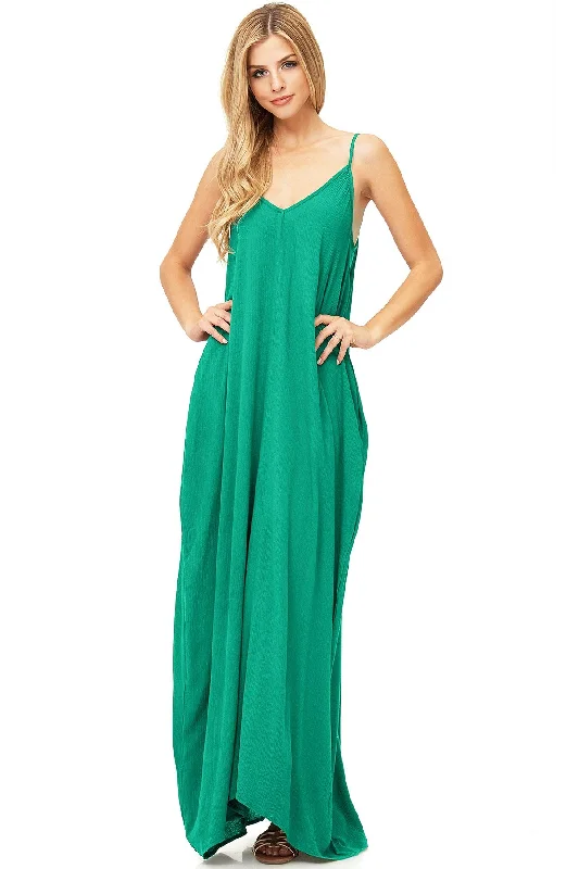 Free Form Maxi Dress