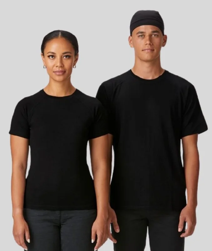 Womens Heaphy Merino Wool T-Shirt Adventure