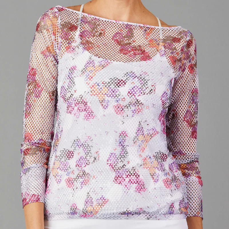 Army of Lover Pullover Top Traditional Women's 