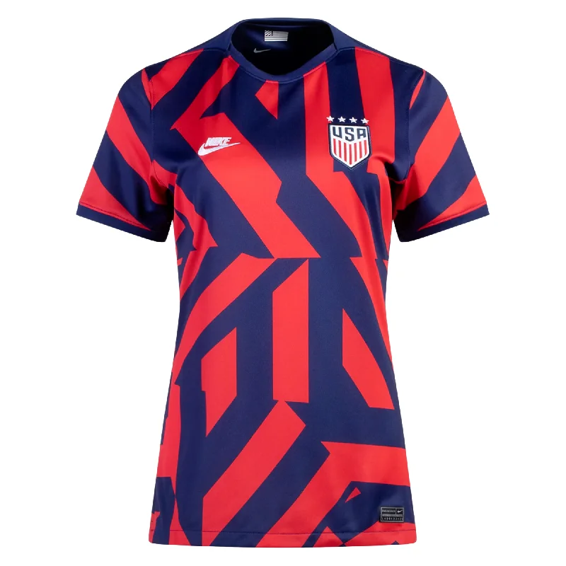 Nike Women U.S. Stadium Away Jersey 2021 Earthy Women's Hemp - based