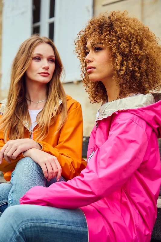 PARIS - Parka mi-longue Réversible Confident Women's Power