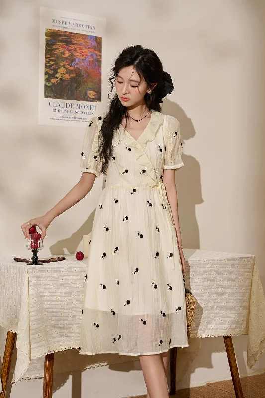 Floral Maxi Dress for Women Modern Women's Tech