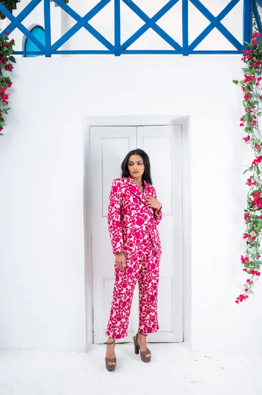 AURORA CO-ORD SET Dapper Women's 1920S