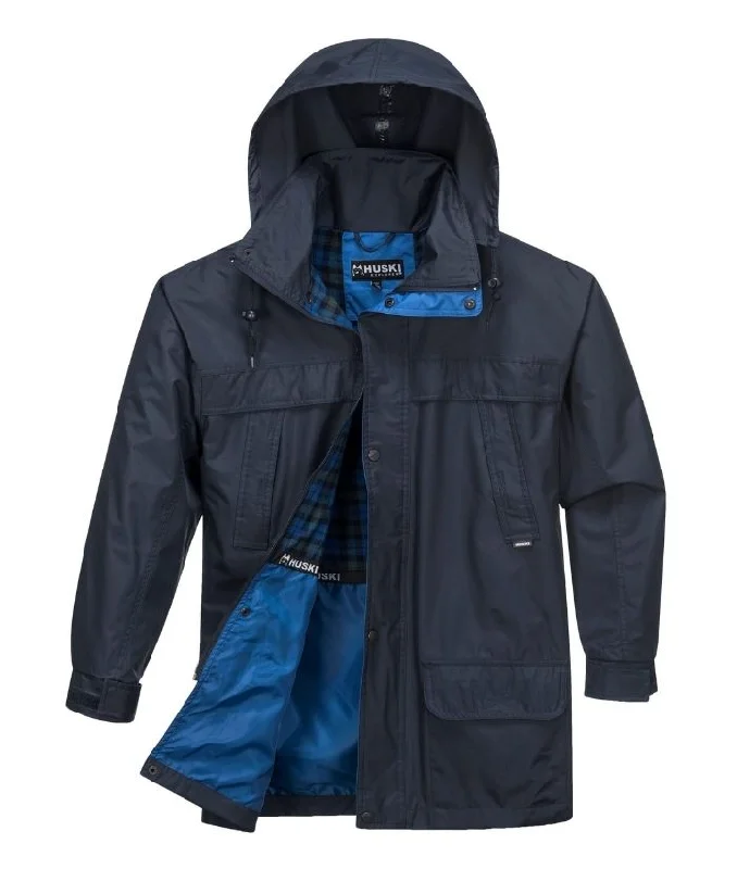 Huski Classic Waterproof Jacket Vacation