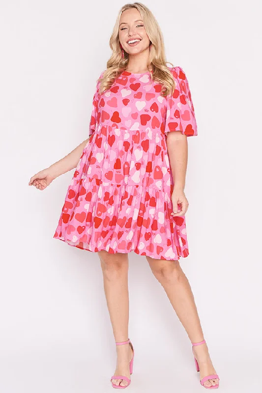 Izzie My Heart Dress performance
