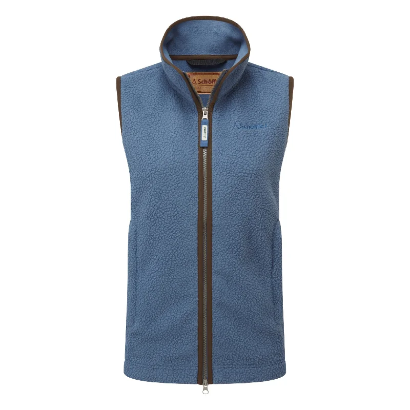 Schoffel Ladies Lyndon Retro Fleece Gilet